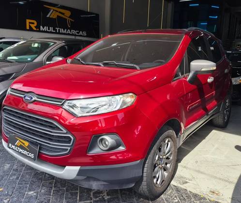 FORD ECOSPORT 2.0 FREESTYLE 16V FLEX 4P POWERSHIFT